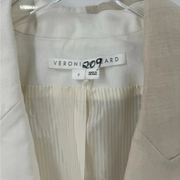 Veronica Beard Braeton Dickey Jacket Size 2 B1284 - Picture 7 of 9